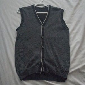 Mexx Button Up Vest